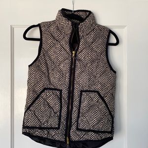 XS J. Crew vest